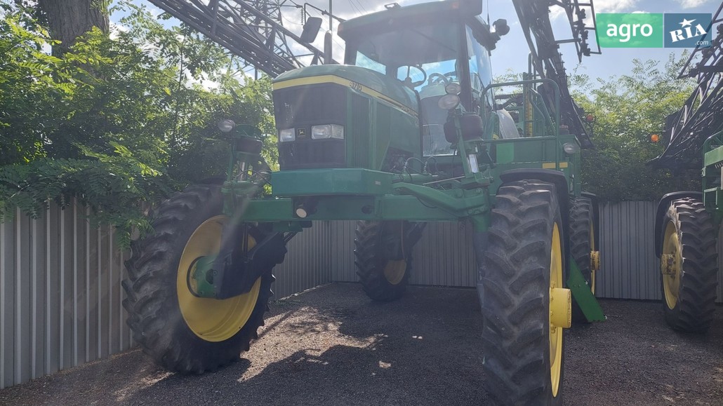 Оприскувач John Deere 4710 2003 - фото 1