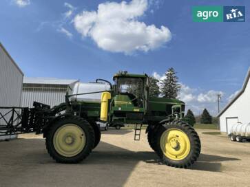 John Deere 4710 2004 - фото