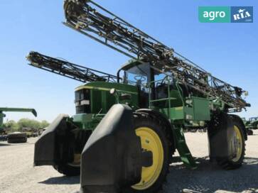 John Deere 4710 2004 - фото