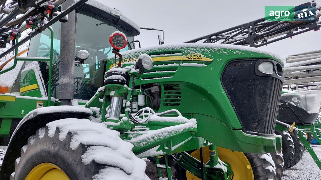 Оприскувач John Deere 4720 2006 - фото 1