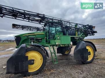 John Deere 4720 2005 - фото