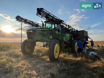 John Deere 4720 2005 - фото
