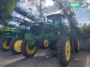 Оприскувач John Deere 4720 2006