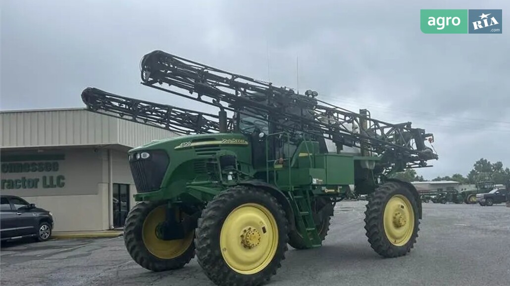 Оприскувач John Deere 4720 2005 - фото 1