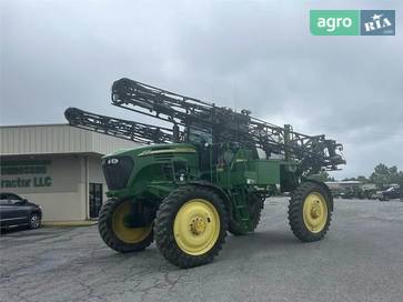 John Deere 4720 2005 - фото