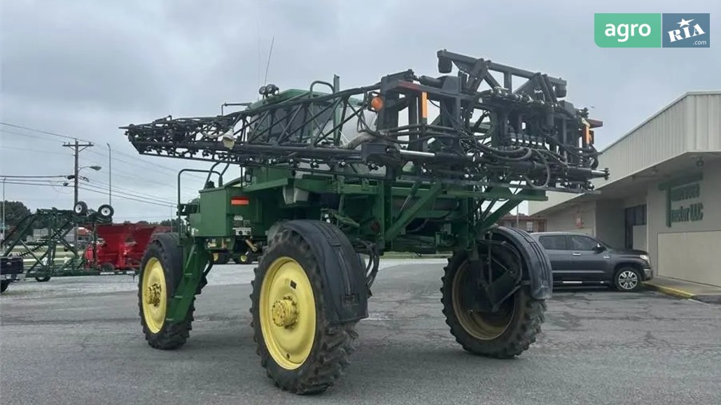 Оприскувач John Deere 4720 2005 - фото 1