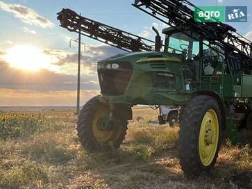 John Deere 4720 2025 - фото