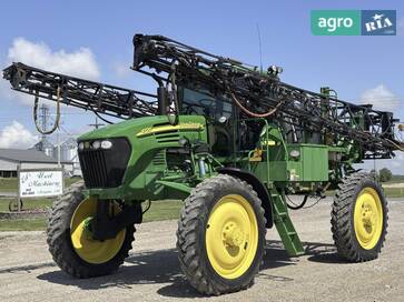John Deere 4720 2005 - фото