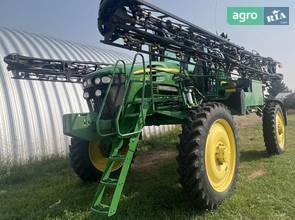 Опрыскиватель John Deere 4730 2008