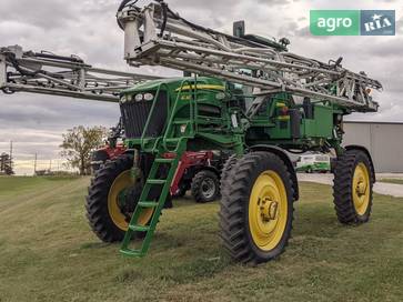 John Deere 4730 2011 - фото