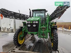 Опрыскиватель John Deere 4730 2009