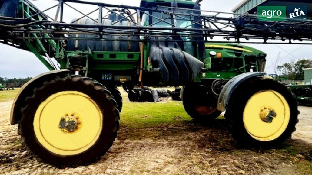 Оприскувач John Deere 4730 2013 - фото 1