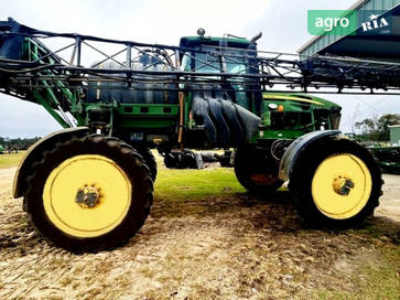 John Deere 4730 2013 - фото