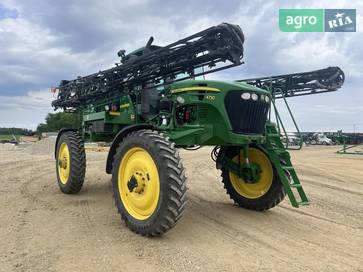 John Deere 4730 2011 - фото
