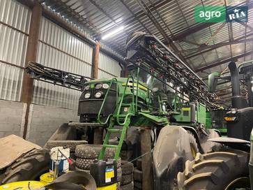 John Deere 4730 2012 - фото