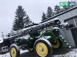 Оприскувач John Deere 4730 2013