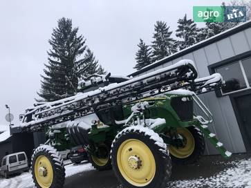 John Deere 4730 2013 - фото