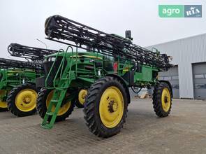 Опрыскиватель John Deere 4730 2008