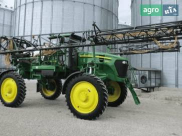 John Deere 4730 2008 - фото