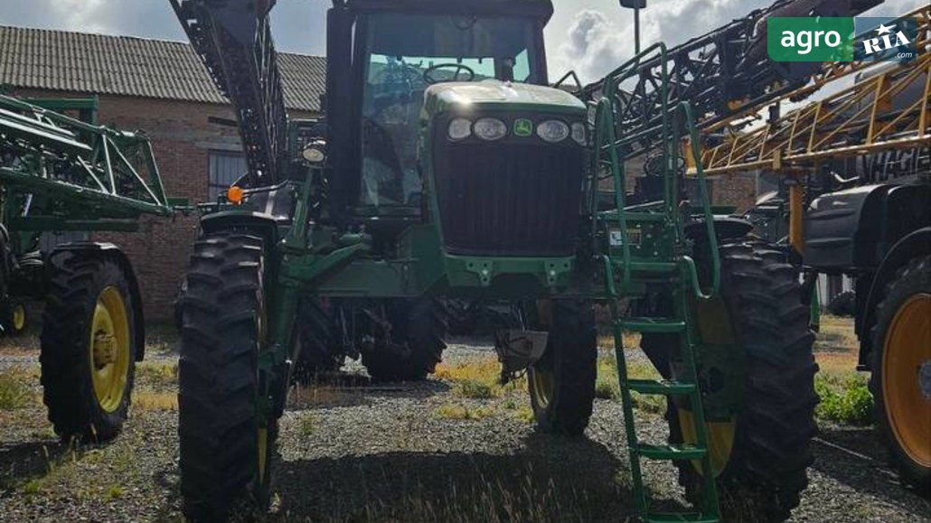Оприскувач John Deere 4730 2012 - фото 1