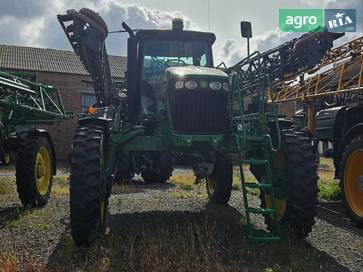 John Deere 4730 2012 - фото