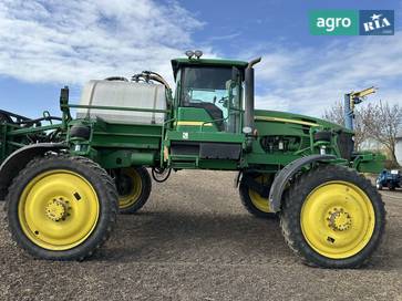 John Deere 4730 2008 - фото