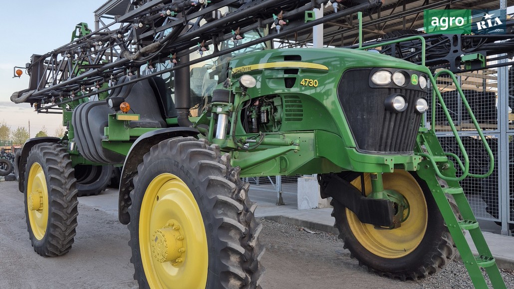 Опрыскиватель John Deere 4730 2014 - фото 1