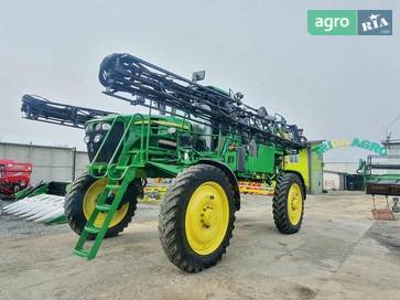 John Deere 4730 2010 - фото