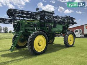 Опрыскиватель John Deere 4730 2009
