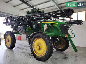 Оприскувач John Deere 4730 2013