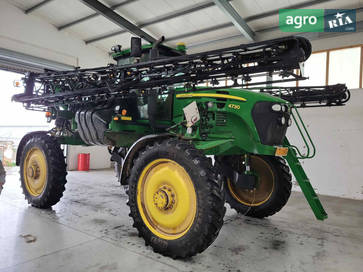 John Deere 4730 2013 - фото