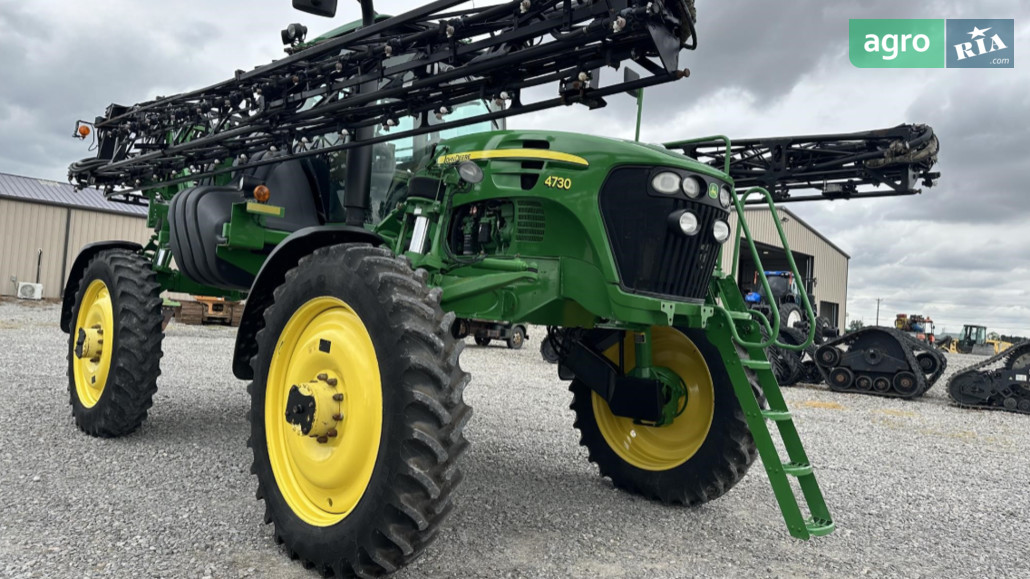 Оприскувач John Deere 4730 2022 - фото 1