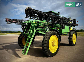 Оприскувач John Deere 4730 2008