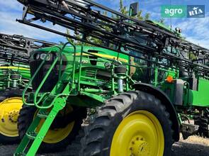 Опрыскиватель John Deere 4730 2013