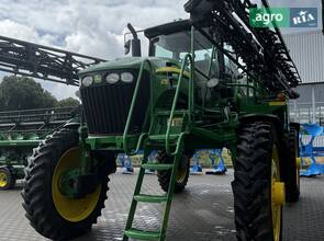 Опрыскиватель John Deere 4730 2010