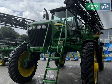 John Deere 4730 2010 - фото