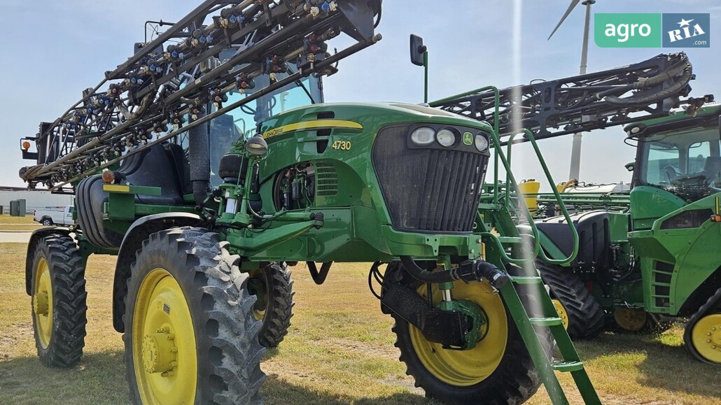 Опрыскиватель John Deere 4730 2011 - фото 1