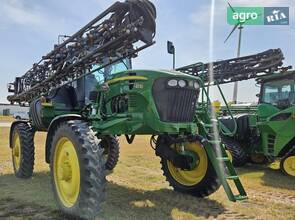 Опрыскиватель John Deere 4730 2011