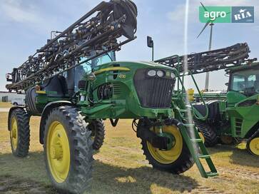 John Deere 4730 2011 - фото