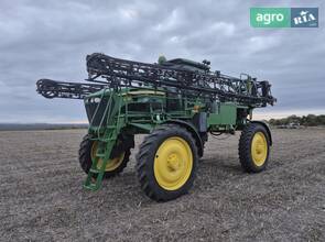Оприскувач John Deere 4730 2009