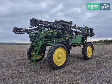 John Deere 4730 2009 - фото