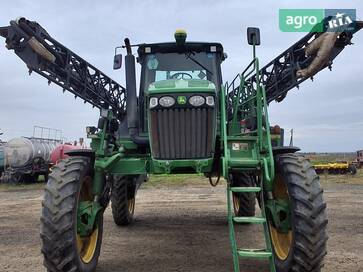 John Deere 4730 2011 - фото