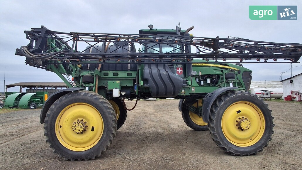 Опрыскиватель John Deere 4730 2011 - фото 1