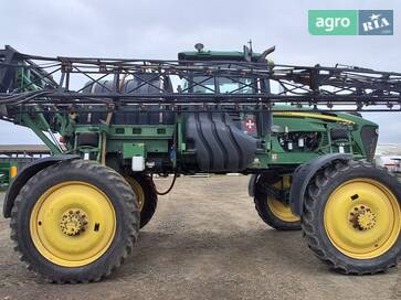 John Deere 4730 2011 - фото