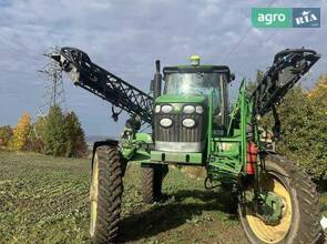 Оприскувач John Deere 4730 2025