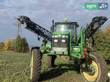 John Deere 4730 2025 - фото