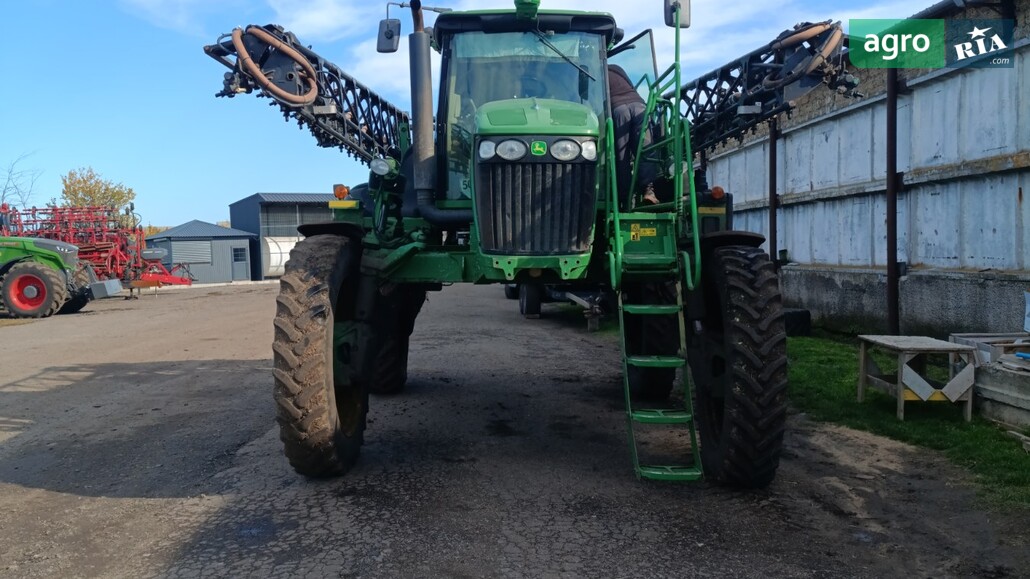 Опрыскиватель John Deere 4730 2010 - фото 1