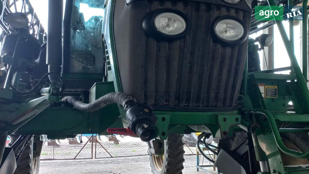 Оприскувач John Deere 4730 2013 - фото 1