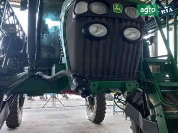 John Deere 4730 2013 - фото
