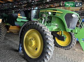 Опрыскиватель John Deere 4730 2011